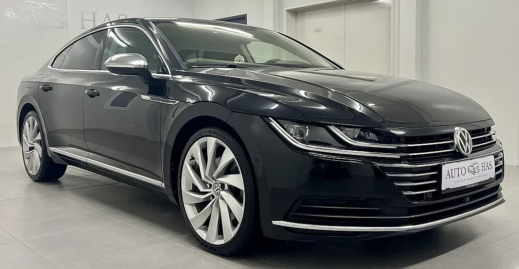 Volkswagen Arteon 2017 photo 2