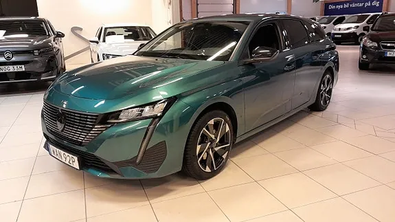 Peugeot 308 Sw