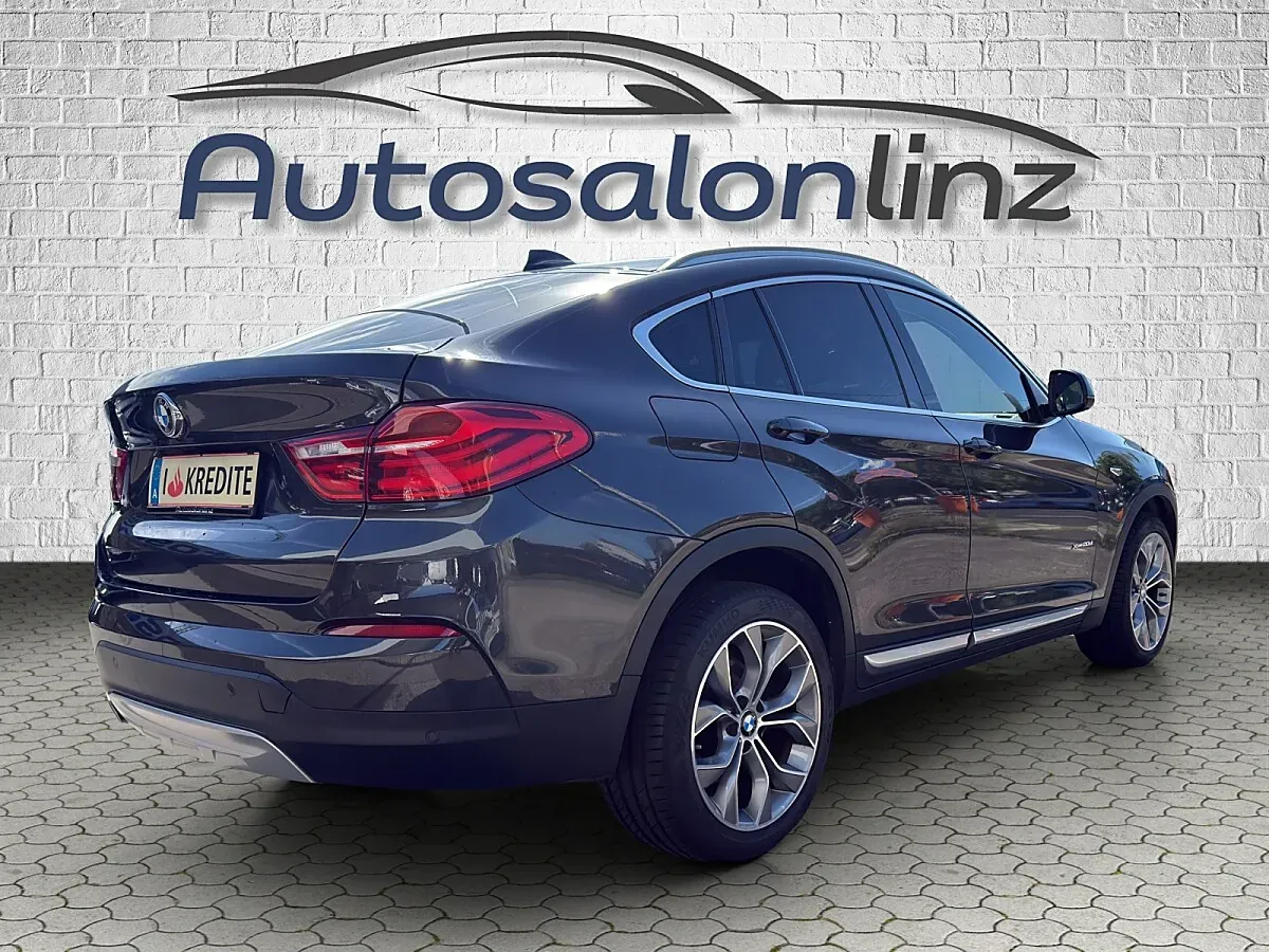 BMW X4 2015 photo 2