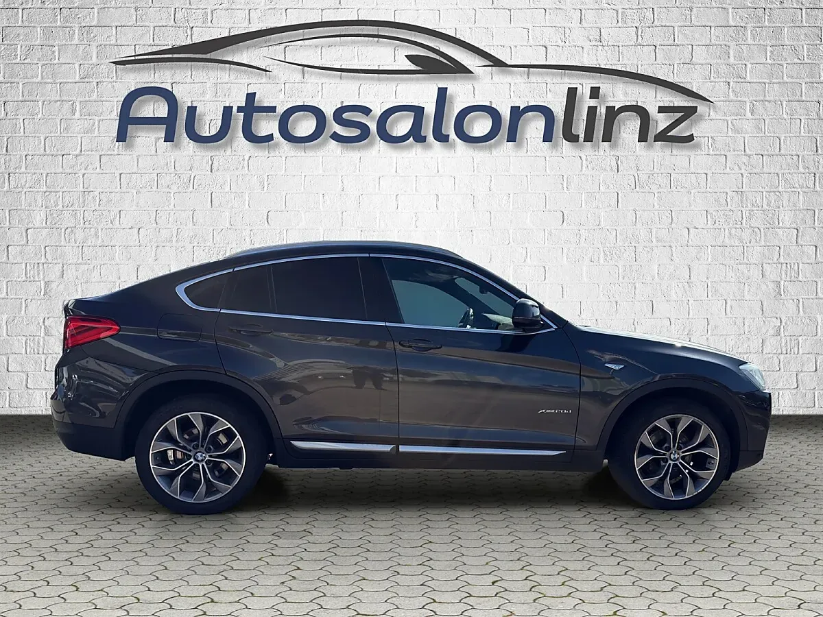 BMW X4 2015 photo 3