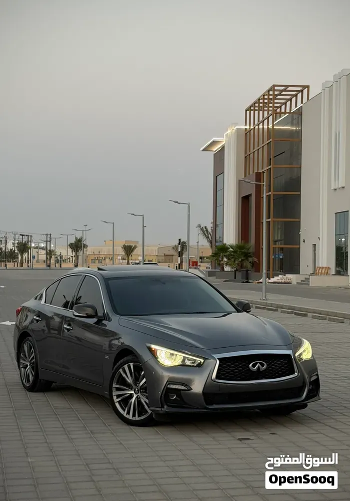 Infiniti Q50 2018 photo 5