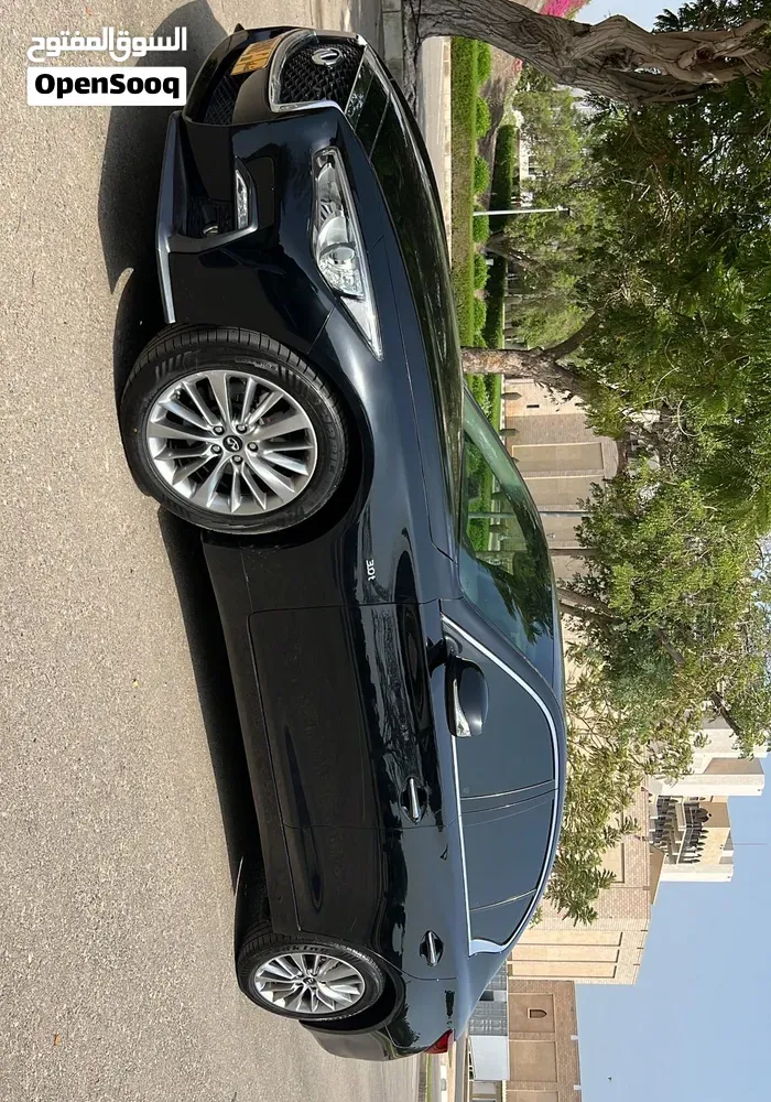 Infiniti Q50 2018 photo 3