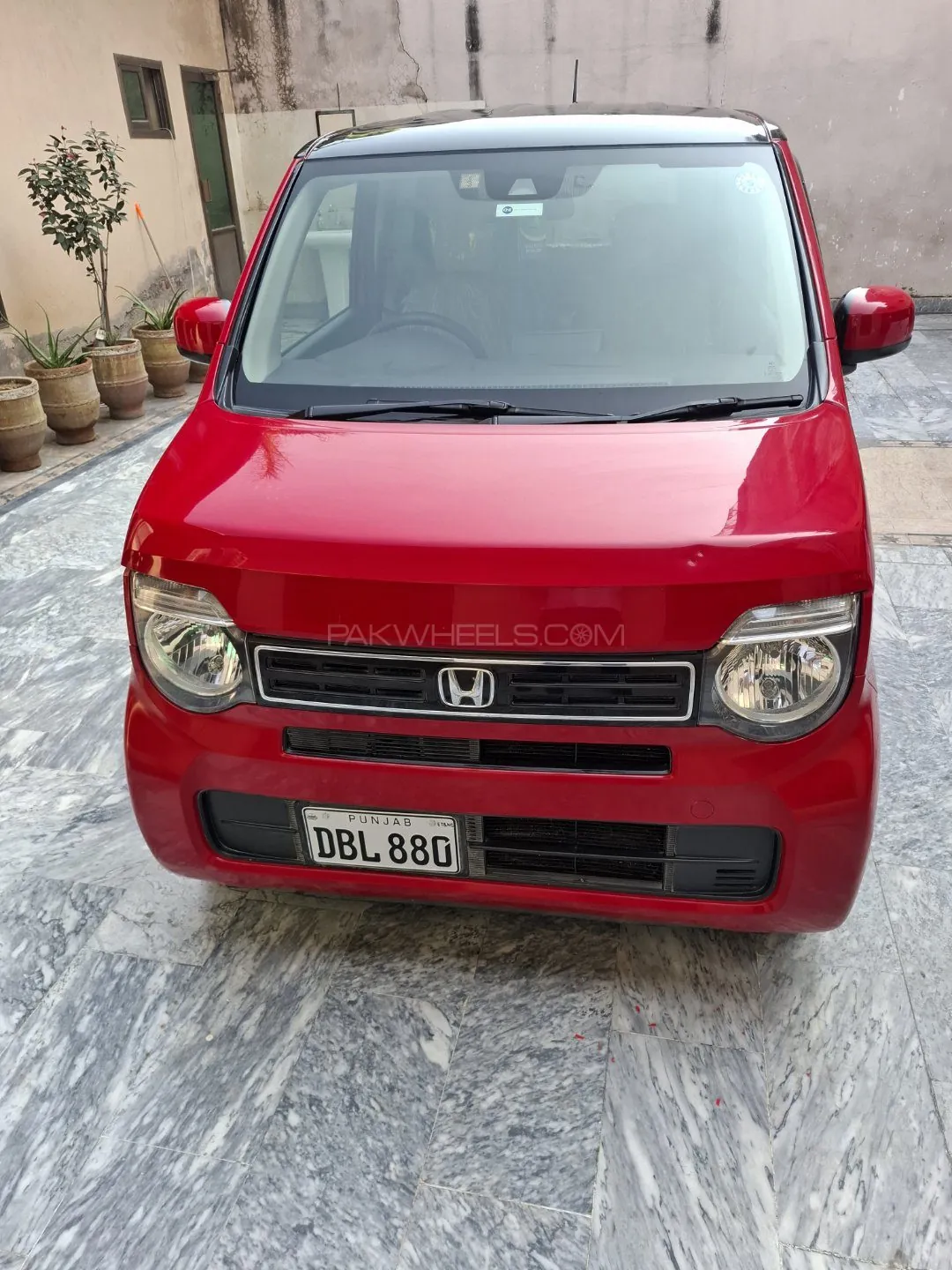 Honda N-Wgn