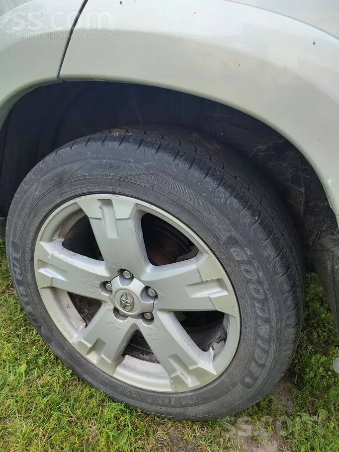 Toyota Rav4 2007 photo 5