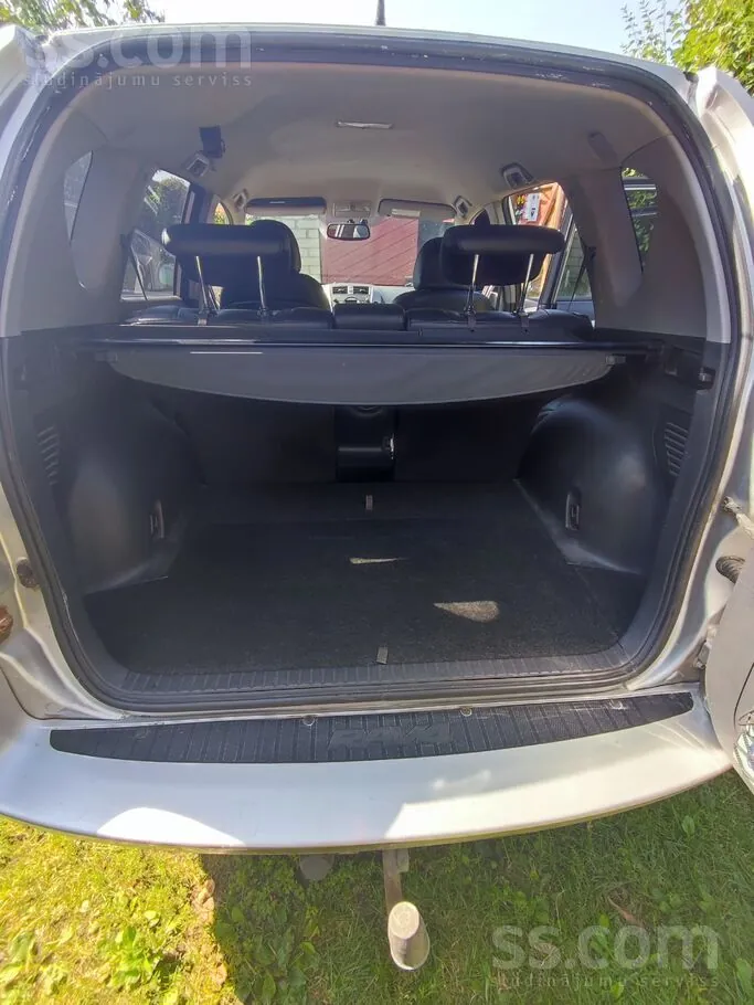 Toyota Rav4 2007 photo 3