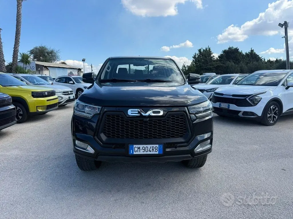 Volkswagen Evo Cross
