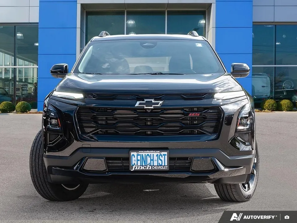 Chevrolet Equinox 2027 photo 2