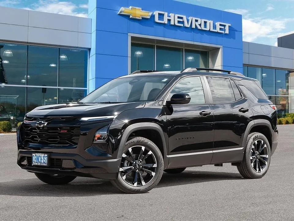 Chevrolet Equinox