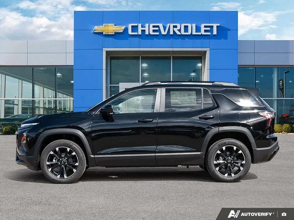 Chevrolet Equinox 2027 photo 3