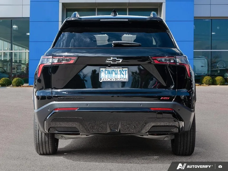 Chevrolet Equinox 2027 photo 5