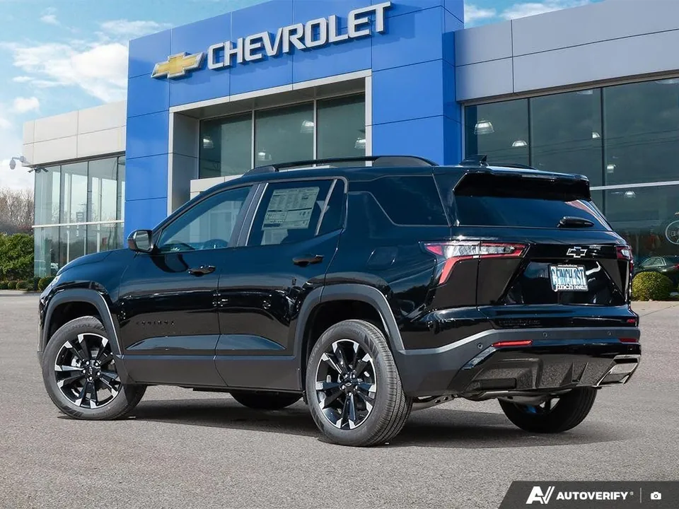 Chevrolet Equinox 2027 photo 4