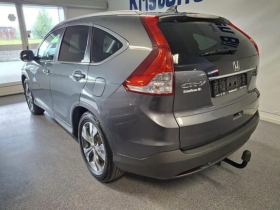 Honda Cr-V 2014 photo 4