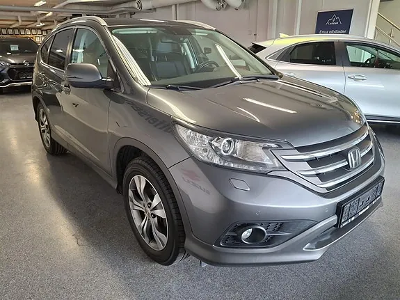 Honda Cr-V 2014 photo 2