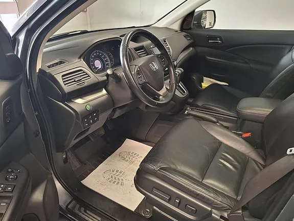 Honda Cr-V 2014 photo 5