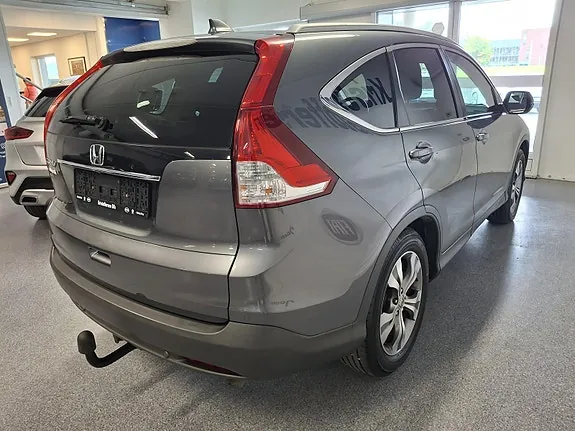 Honda Cr-V 2014 photo 3