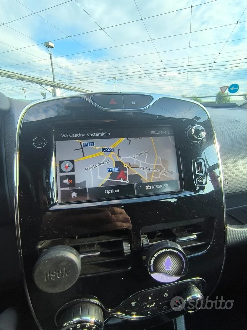 Renault Clio 2013 photo 5