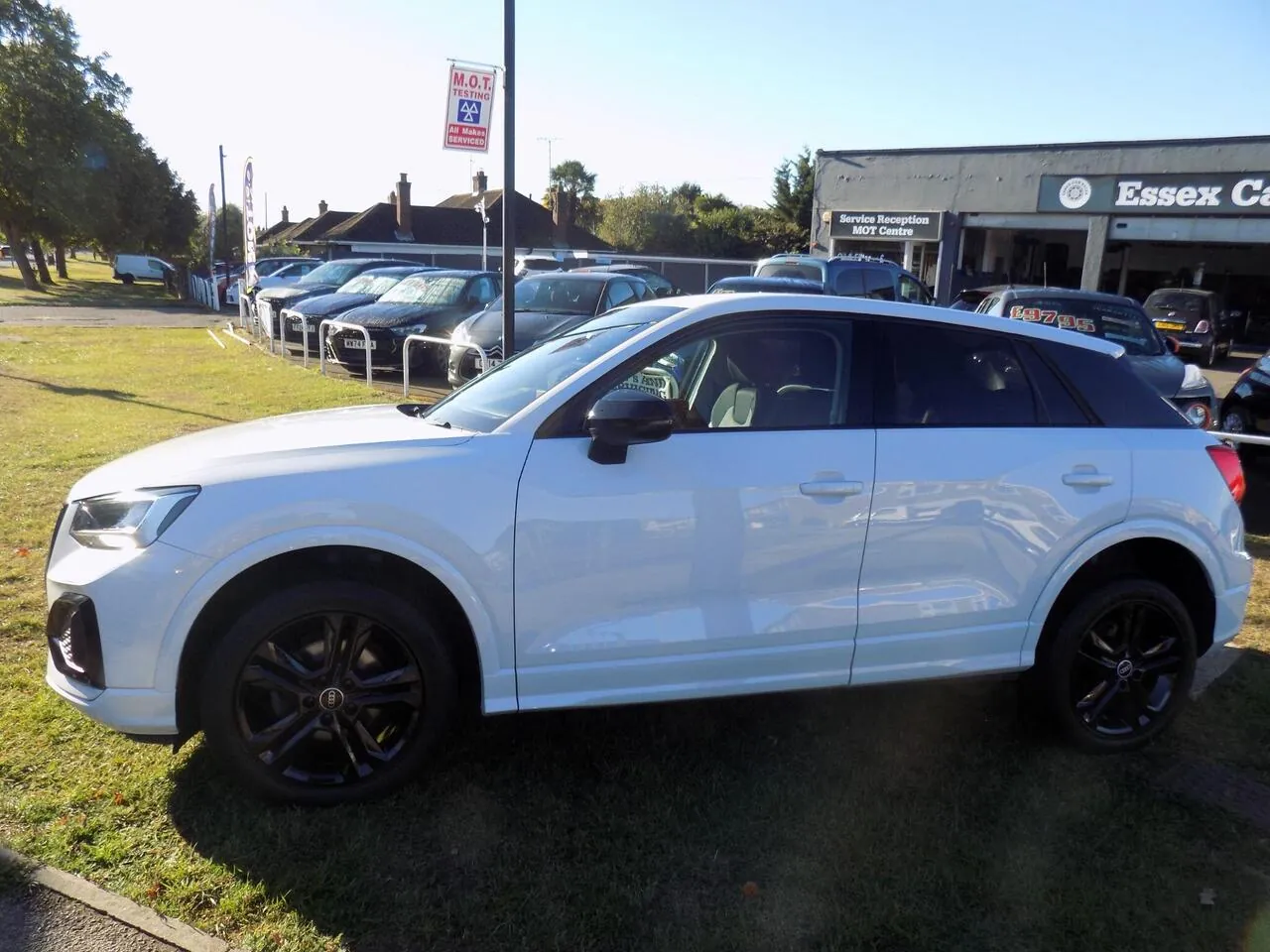 Audi Q2 2021 photo 4