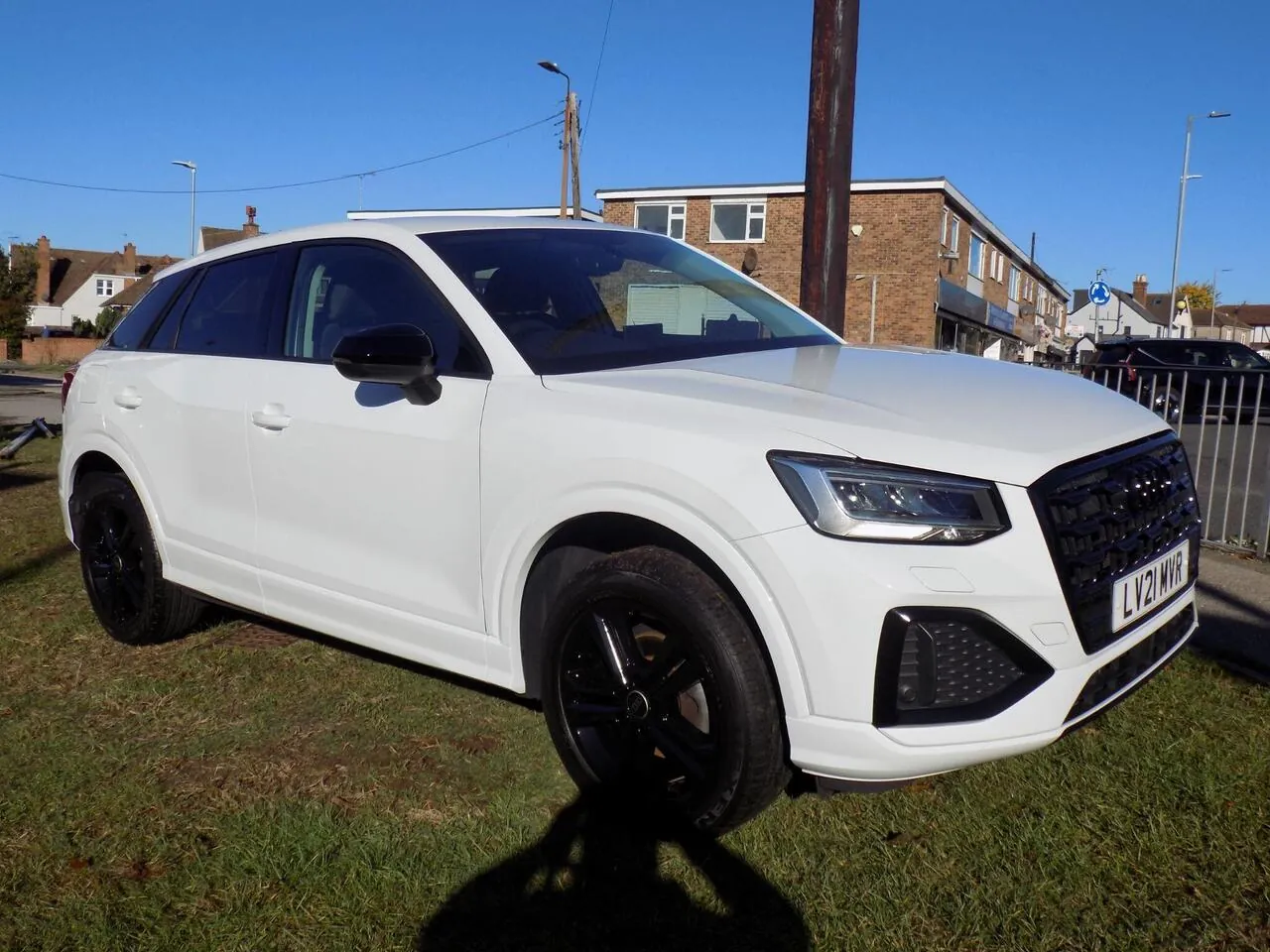 Audi Q2 2021 photo 5