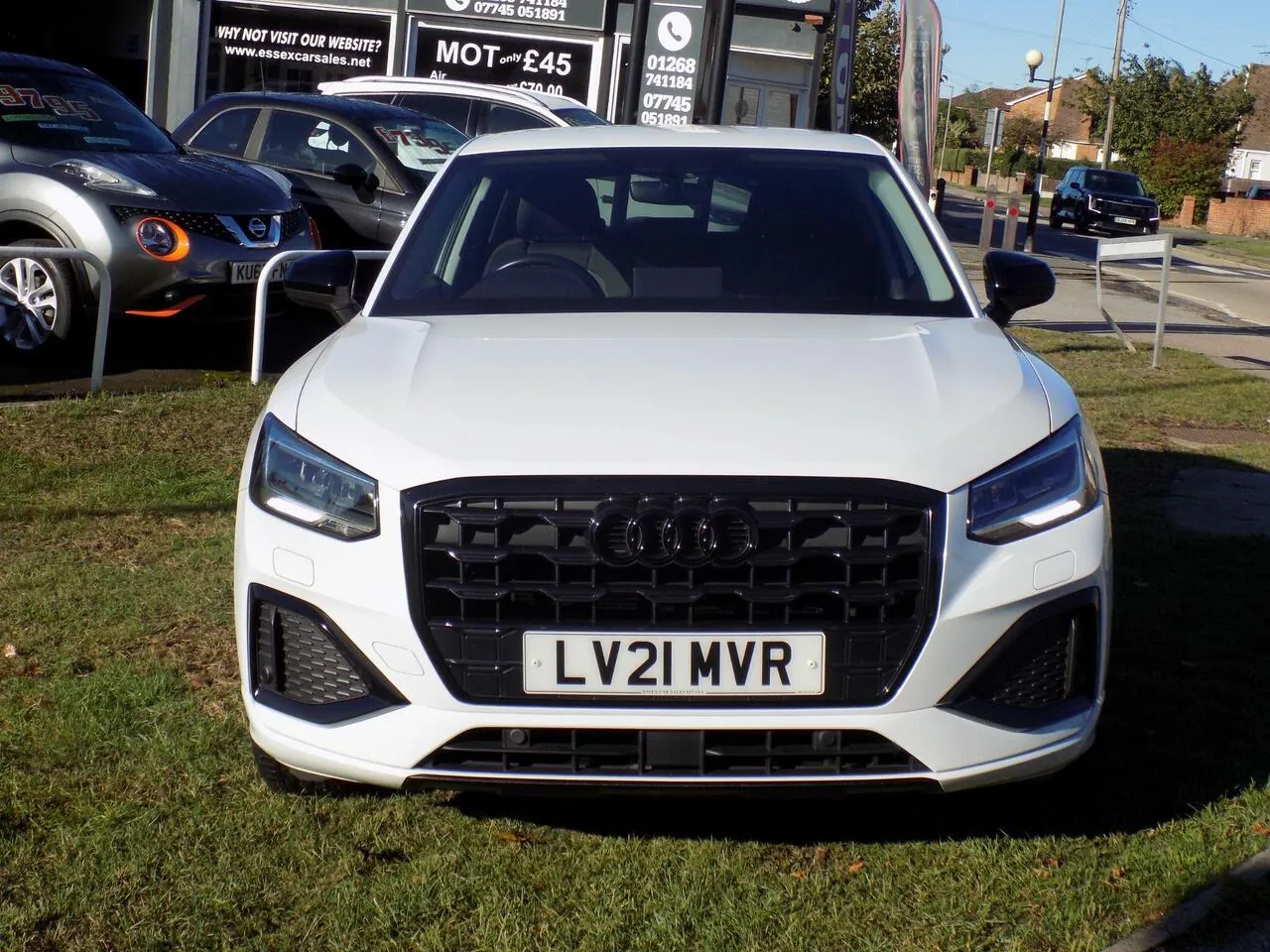 Audi Q2 2021 photo 2