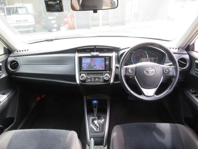 Toyota Corolla Fielder 2014 photo 5