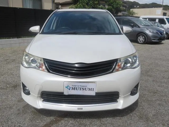 Toyota Corolla Fielder 2014 photo 2