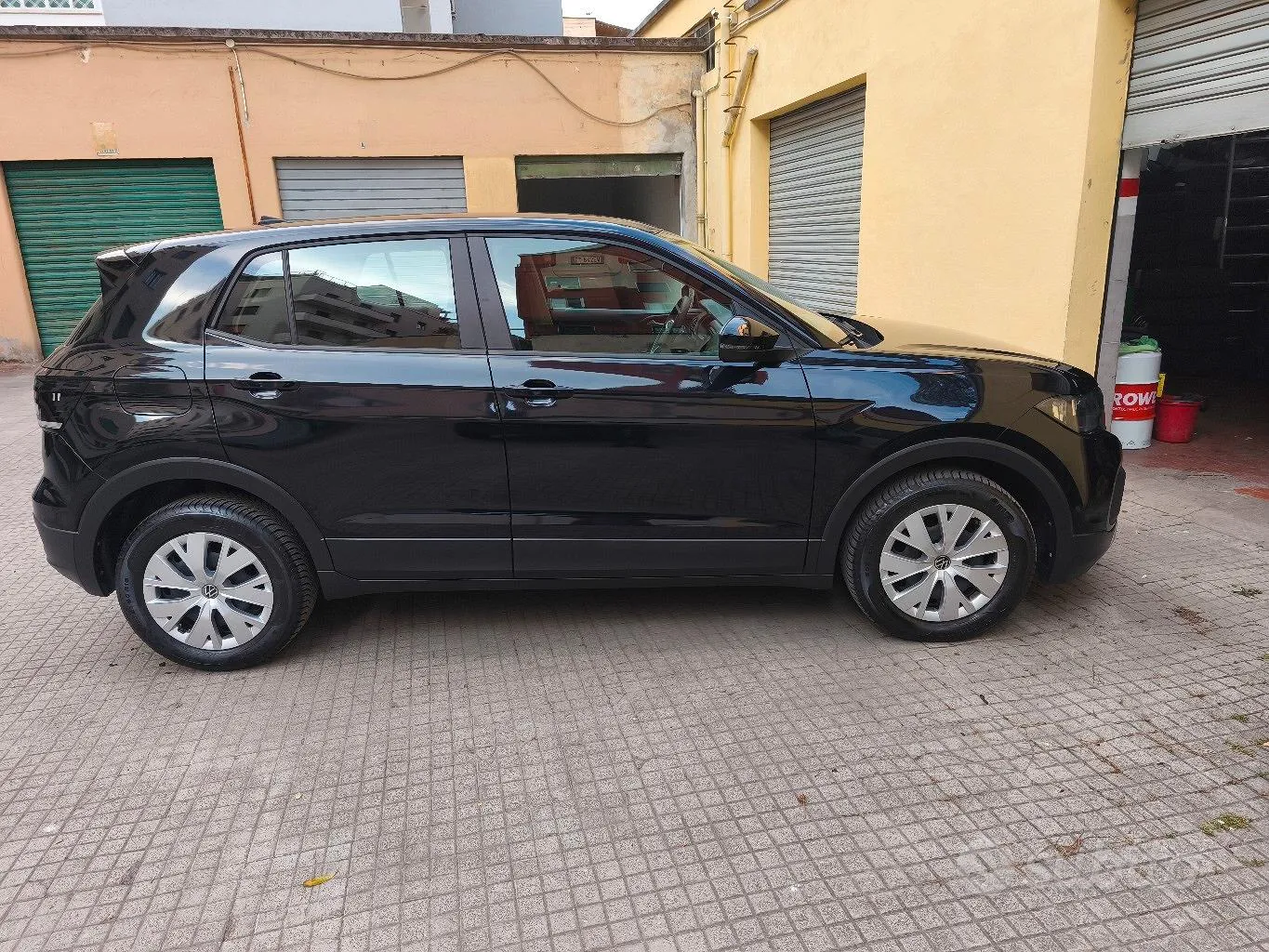 Volkswagen T-Cross 2021 photo 3
