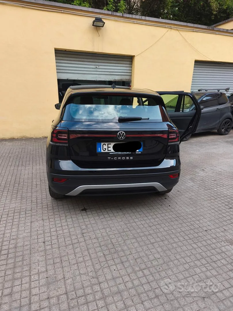 Volkswagen T-Cross 2021 photo 5
