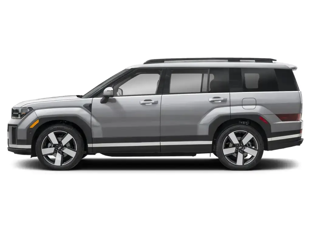 Hyundai Santa Fe 2026 photo 3