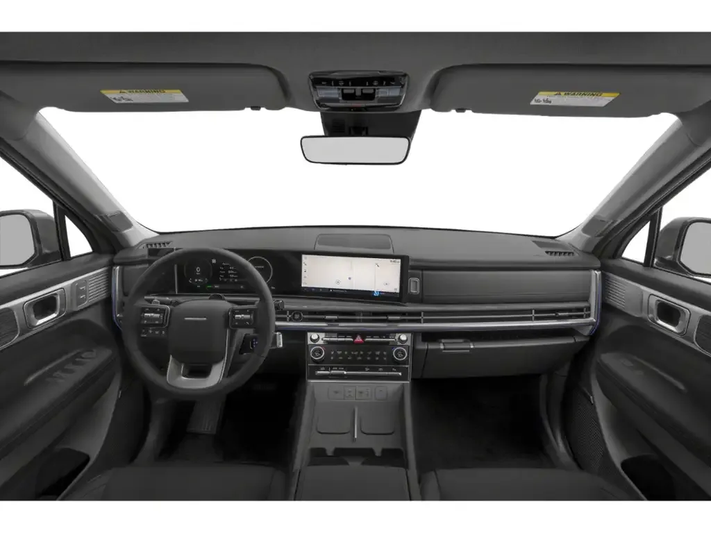 Hyundai Santa Fe 2026 photo 5