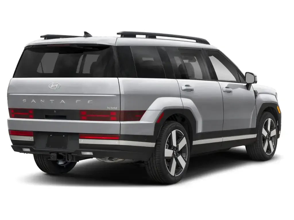 Hyundai Santa Fe 2026 photo 2