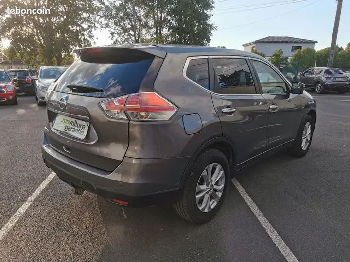 Nissan X-Trail 2015 photo 3