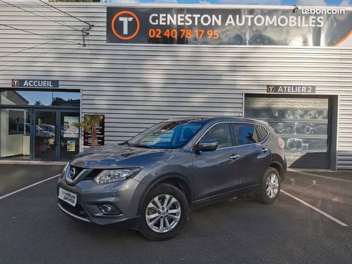 Nissan X-Trail