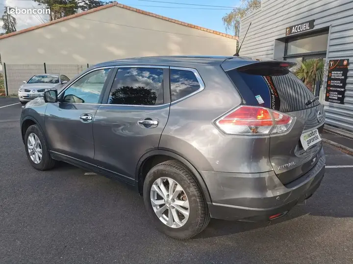 Nissan X-Trail 2015 photo 4