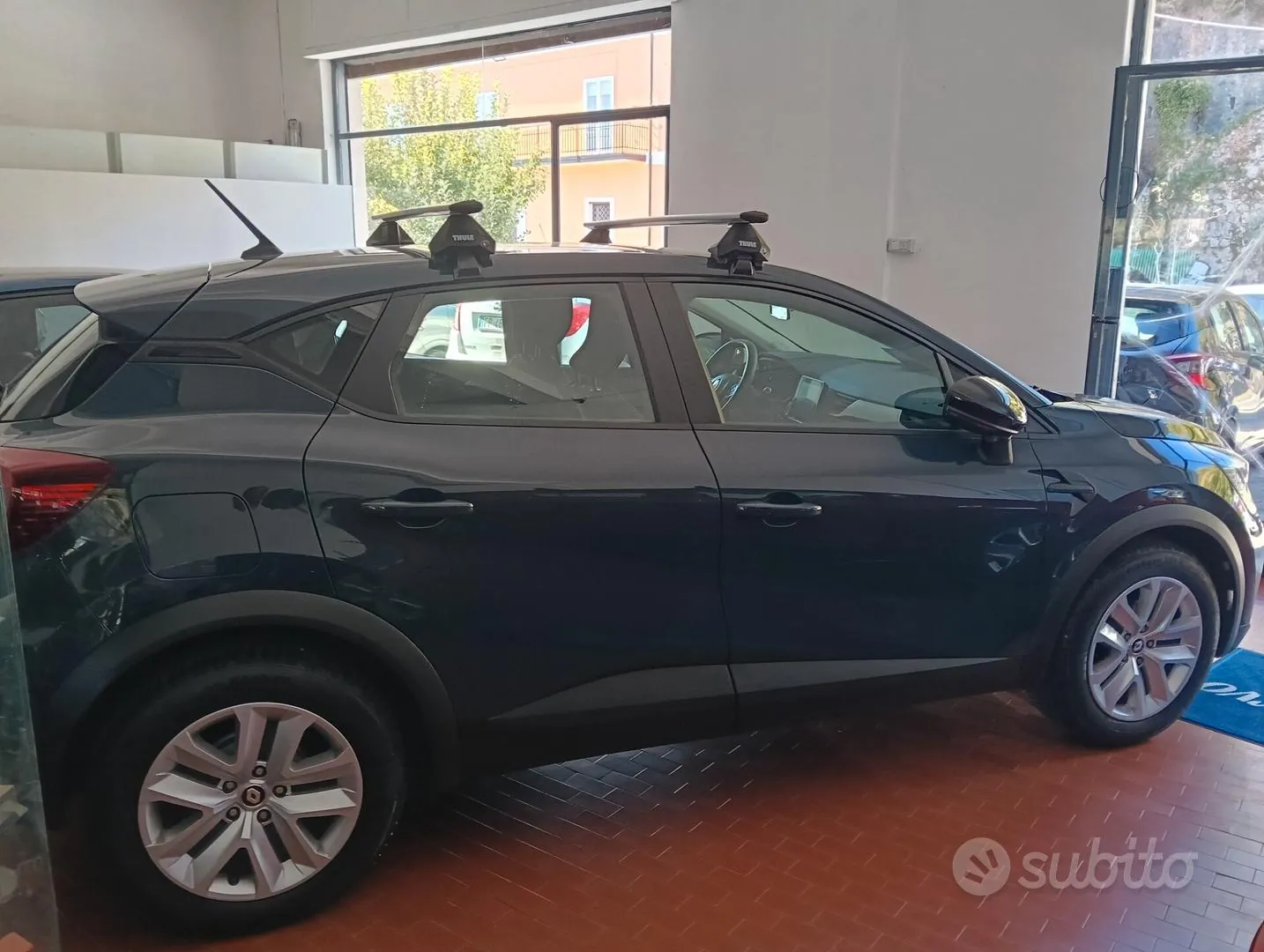 Renault Captur 2021 photo 2