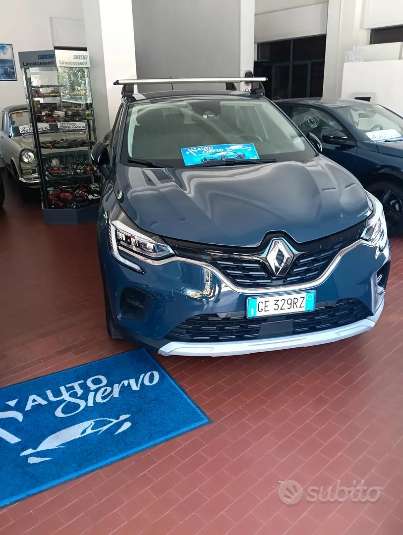 Renault Captur 2021 photo 3