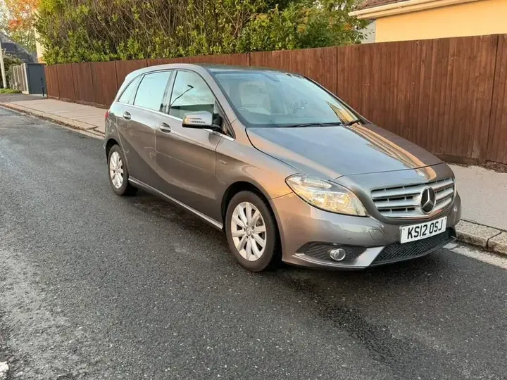 Mercedes-Benz B-Class