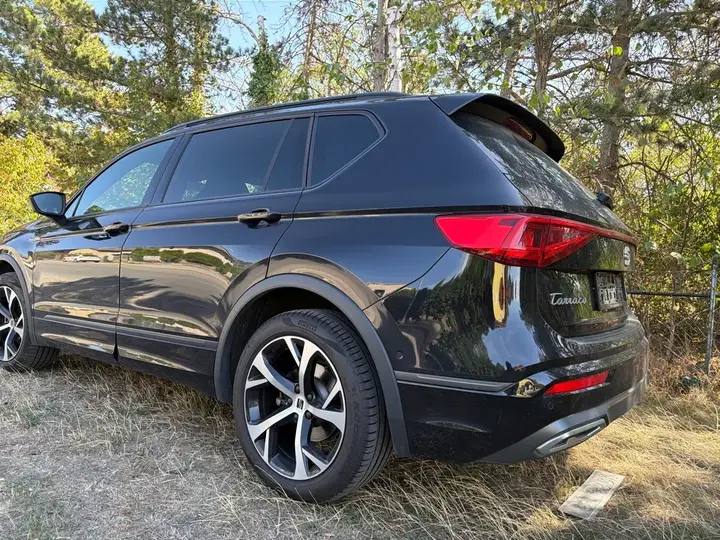 Seat Tarraco 2023 photo 3