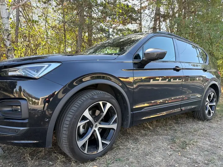Seat Tarraco 2023 photo 2