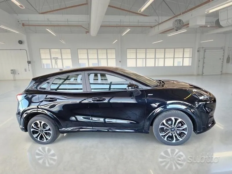 Ford Puma 2024 photo 3