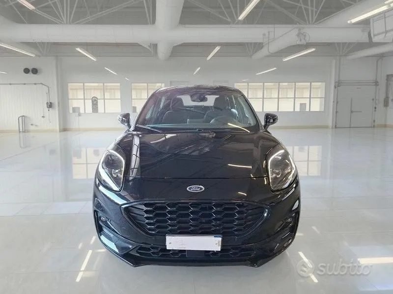 Ford Puma 2024 photo 2
