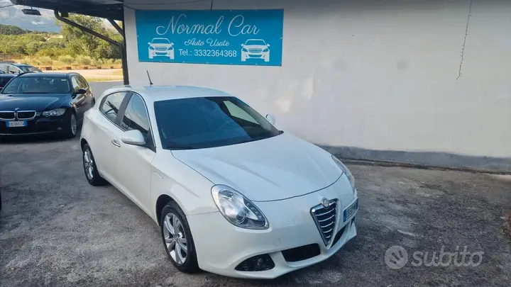Alfa Romeo Giulietta