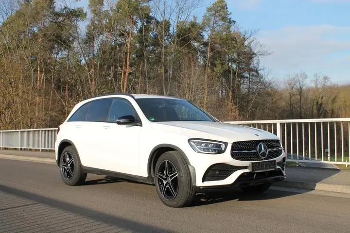 Mercedes-Benz Glc 220D