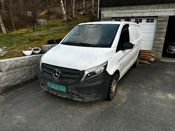 Mercedes-Benz Vito 119