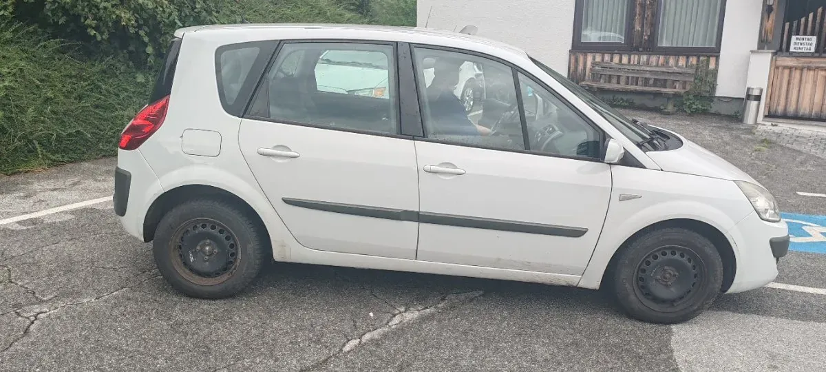 Renault Megane 2007 photo 3