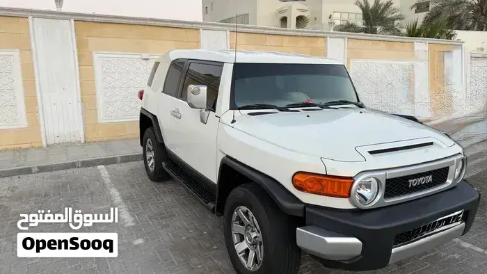 Toyota Fj Cruiser 2023 photo 3