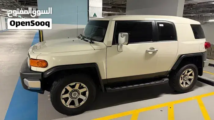 Toyota Fj Cruiser
