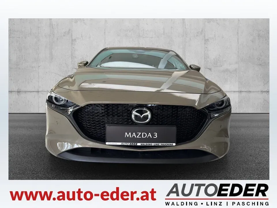 Mazda Mazda3 2025 photo 2