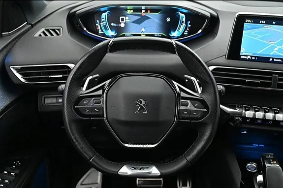 Peugeot 3008 2020 photo 5