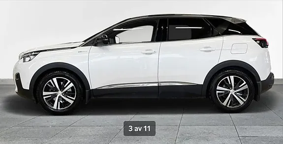 Peugeot 3008 2020 photo 4