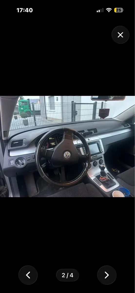 Volkswagen Passat 2009 photo 3
